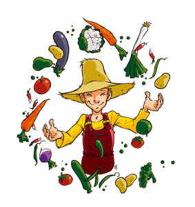 Logo de Earl Ferme Du Pre Mazet
