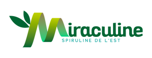Logo de Gaec Metha-bio Miraculine (spiruline)