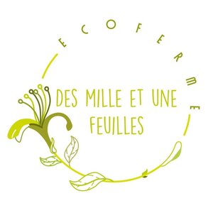 Logo de Ecoferme Des Mille Et Une Feuilles