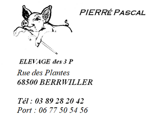 Logo de Elevage Des 3p