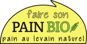 Logo de Faire Son Pain Bio
