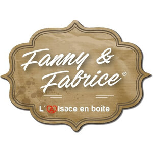 Logo de Fanny & Fabrice