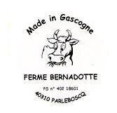 Logo de Ferme Bernadotte