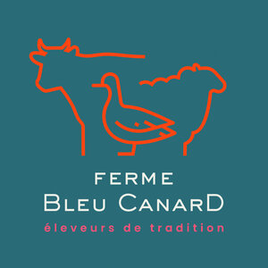 Logo de Ferme Bleu Canard