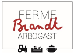 Logo de Ferme Brandt-arbogast