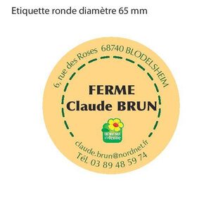 Logo de Ferme Claude Brun