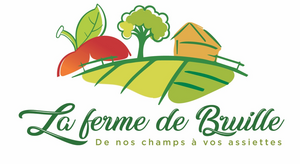 Logo de Ferme De Bruille