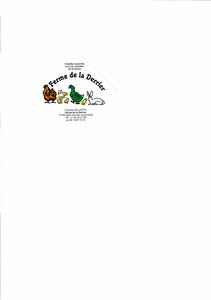 Logo de Ferme De La Derrier