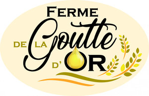 Logo de Ferme De La Goutte D'or