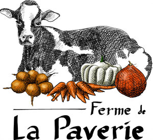 Logo de Ferme De La Paverie