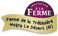 Logo de Ferme De La Trébisière