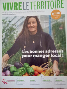 Logo de Ferme Des Champs Lambert