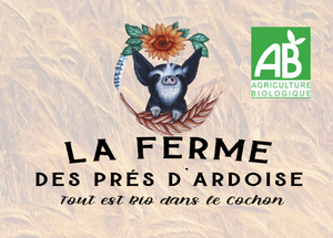 Logo de Ferme Des Prés D'ardoise