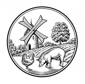 Logo de Ferme Des Templiers