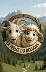 Logo de Ferme Du Bergons