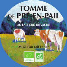 Logo de Ferme Fromagère Du Pays De Pail