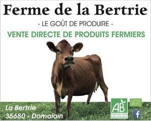 Logo de Fermedelabertrie
