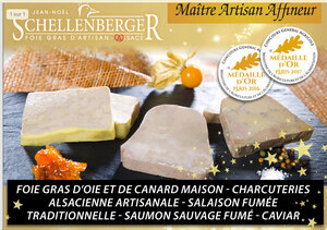Logo de Foie Gras De St Louis Schellenberger Jn