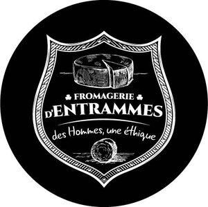 Logo de Fromagerie D'entrammes