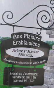 Logo de Gaec Aux Plaisirs Erablaisiens