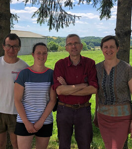Logo de Snc La Ferme Des Marronniers