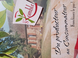 Logo de Gaec St Romble