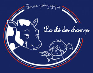 Logo de Gaec La Clé Des Champs Ferme Pédagogique