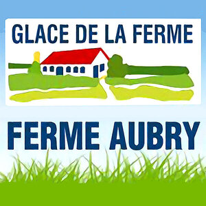 Logo de Glaces De La Ferme Aubry