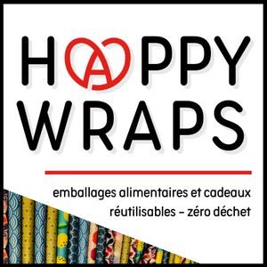 Logo de Happy Wraps France