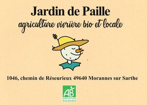 Logo de Jardin De Paille