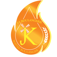 Logo de La Boulangerie Jk