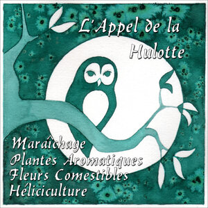 Logo de L'appel De La Hulotte