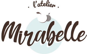Logo de L'atelier Mirabelle