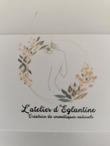 Logo de L'atelier D'eglantine