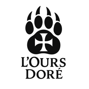 Logo de L'ours Doré