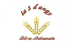 Logo de La 5 D'angy