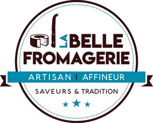 Logo de La Belle Fromagerie