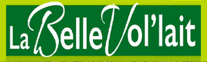Logo de La Belle Vol'lait