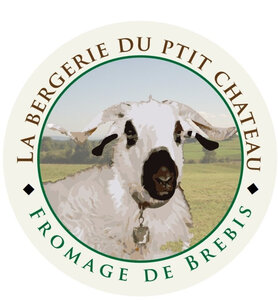 Logo de La Bergerie Du P'tit Château