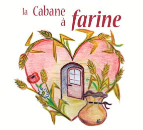 Logo de La Cabane à Farine