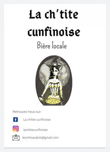 Logo de La Ch'tite Cunfinoise