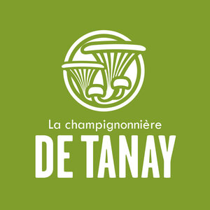 Logo de La Champignonnière De Tanay