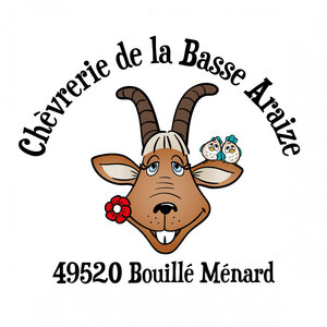 Logo de La Chèvrerie De La Basse Araize