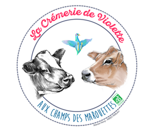 Logo de La Cremerie De Violette