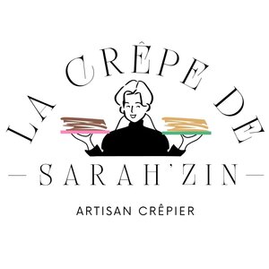Logo de La Crêpe De Sarah'zin