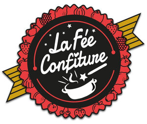 Logo de La Fée Confiture