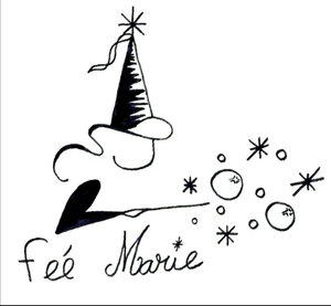 Logo de La Fée Marie