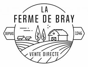 Logo de La Ferme De Bray