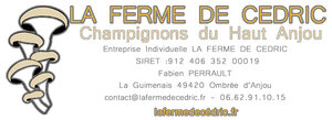 Logo de La Ferme De Cédric