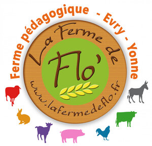 Logo de La Ferme De Flo'